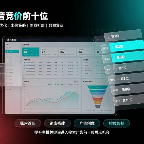 全州抖音搜索竞价
