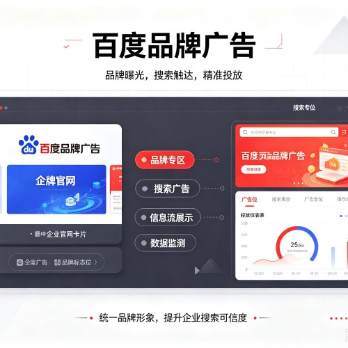 全州百度品牌广告